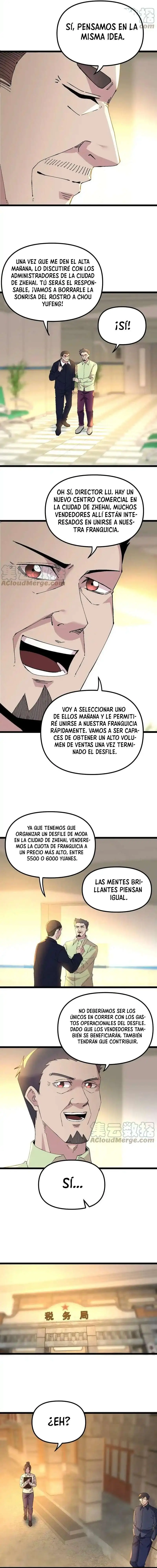 Renacimiento: volver a 1983 para ser millonario capítulo 232 página 2