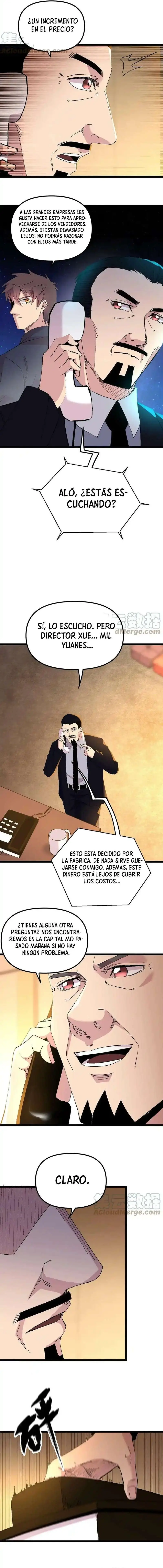 Renacimiento: volver a 1983 para ser millonario capítulo 235 página 2