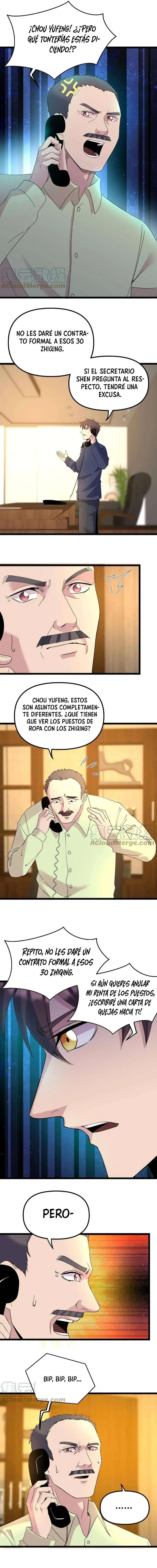 Renacimiento: volver a 1983 para ser millonario capítulo 238 página 3
