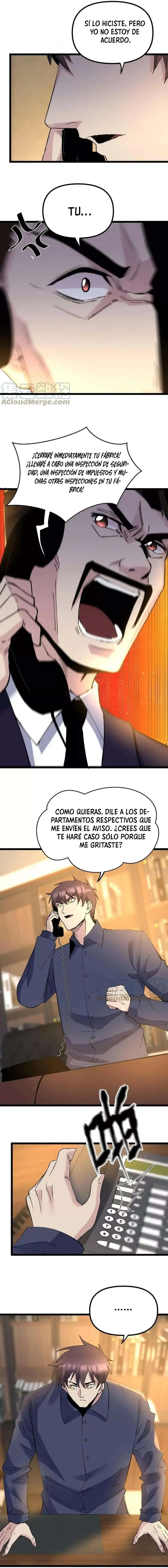 Renacimiento: volver a 1983 para ser millonario capítulo 242 página 4