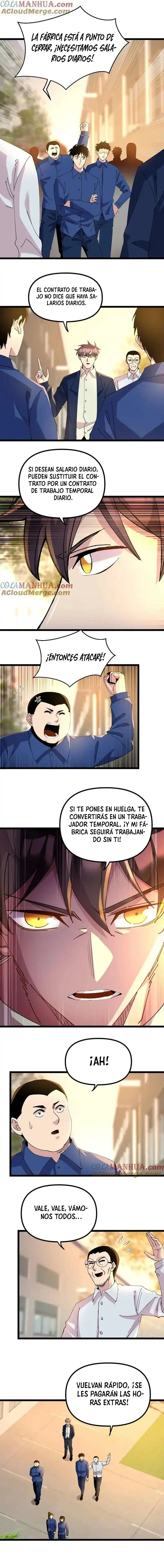 Renacimiento: volver a 1983 para ser millonario capítulo 301 página 4