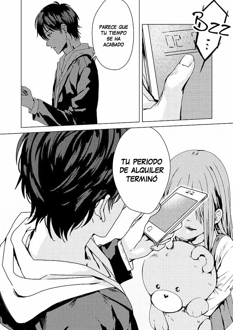 Rental Hero capítulo 1 página 13