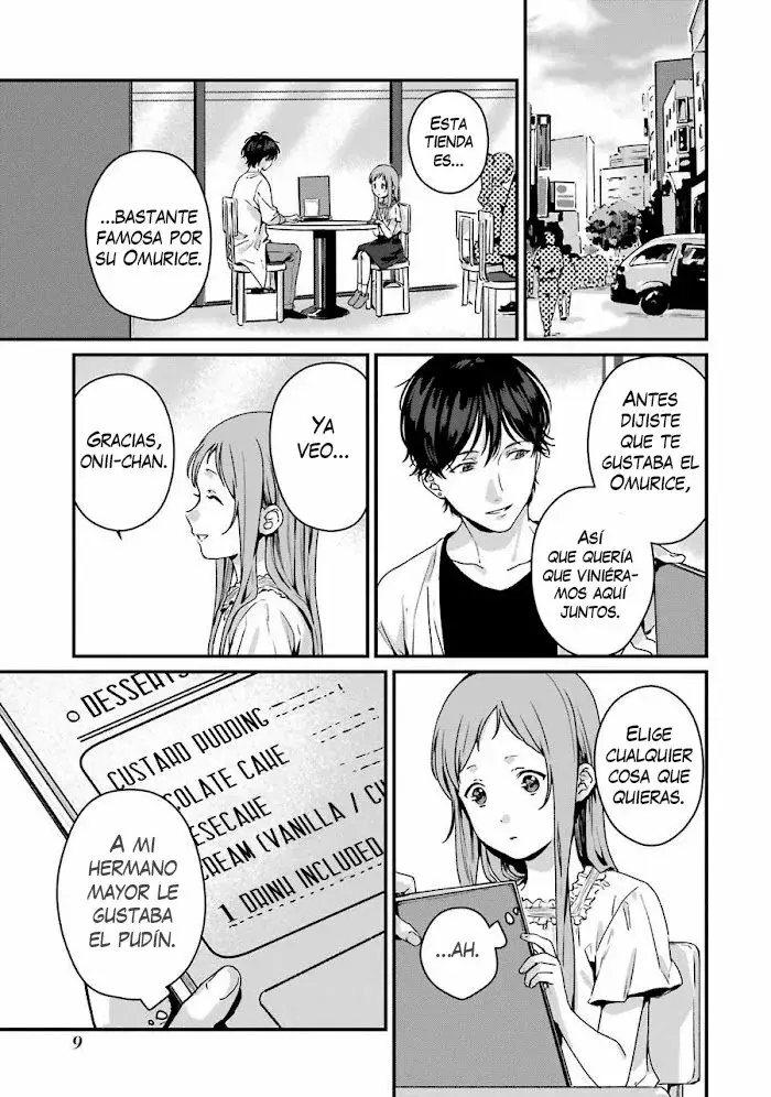 Rental Hero capítulo 11 página 11