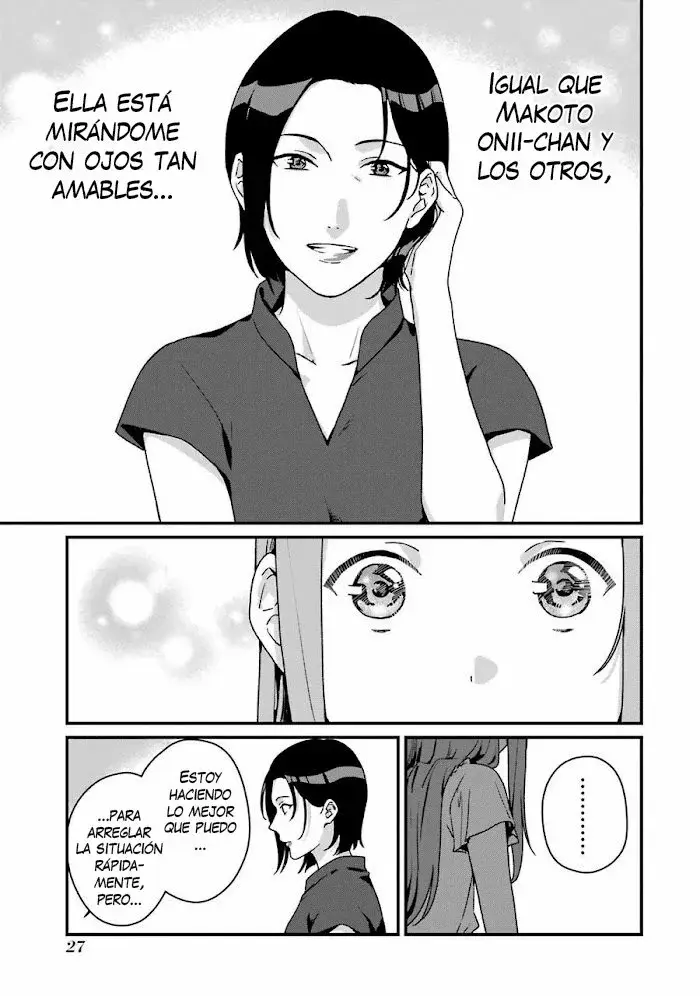 Rental Hero capítulo 11 página 27