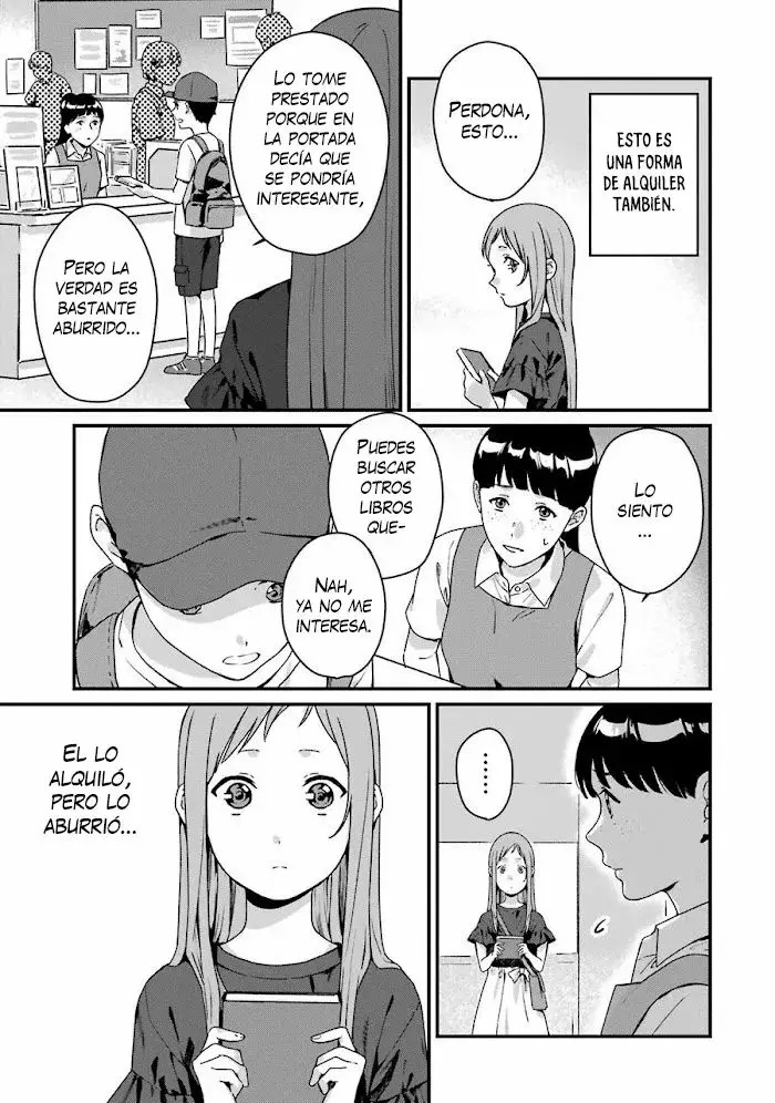 Rental Hero capítulo 12 página 4