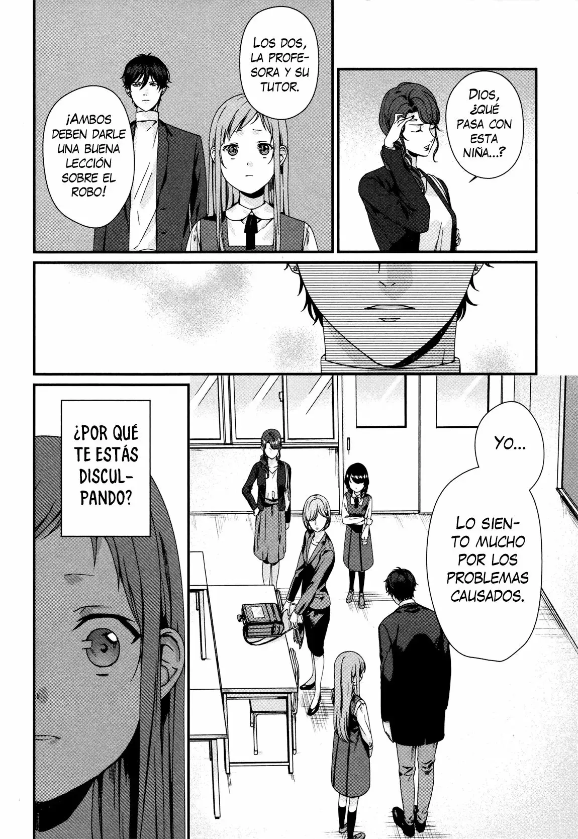 Rental Hero capítulo 2 página 33