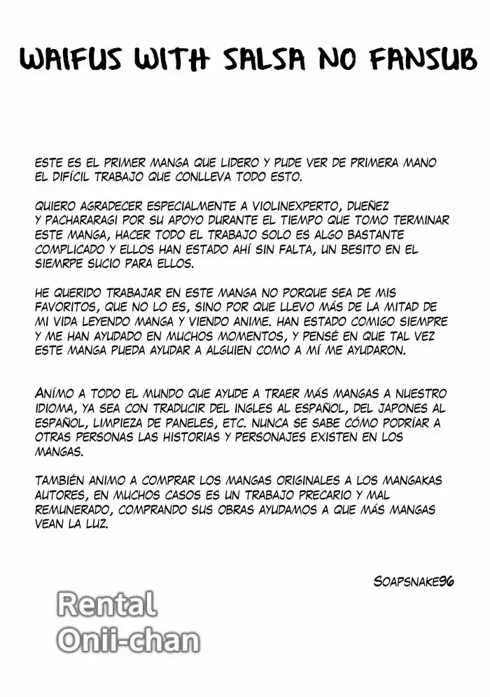 Rental Hero capítulo 20 página 53