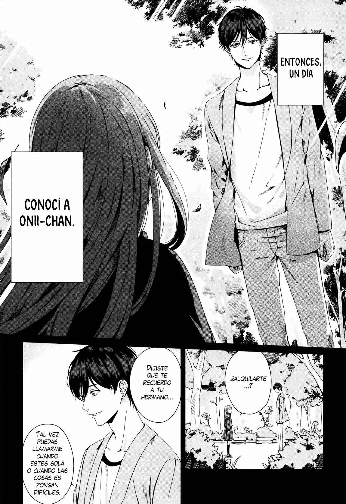 Rental Hero capítulo 3 página 17