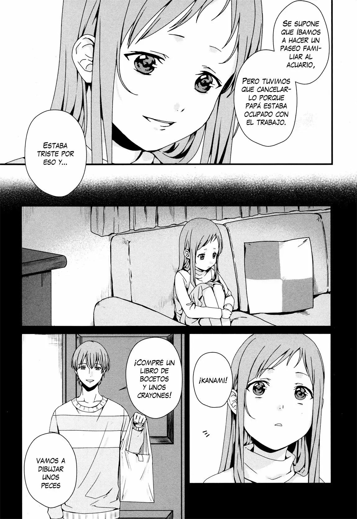 Rental Hero capítulo 4 página 8