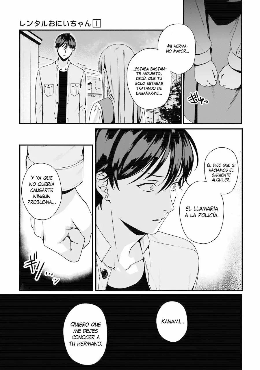 Rental Hero capítulo 5 página 22