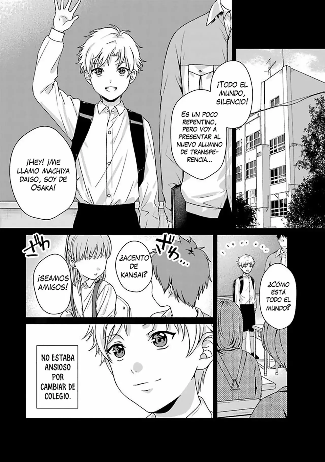 Rental Hero capítulo 9 página 3