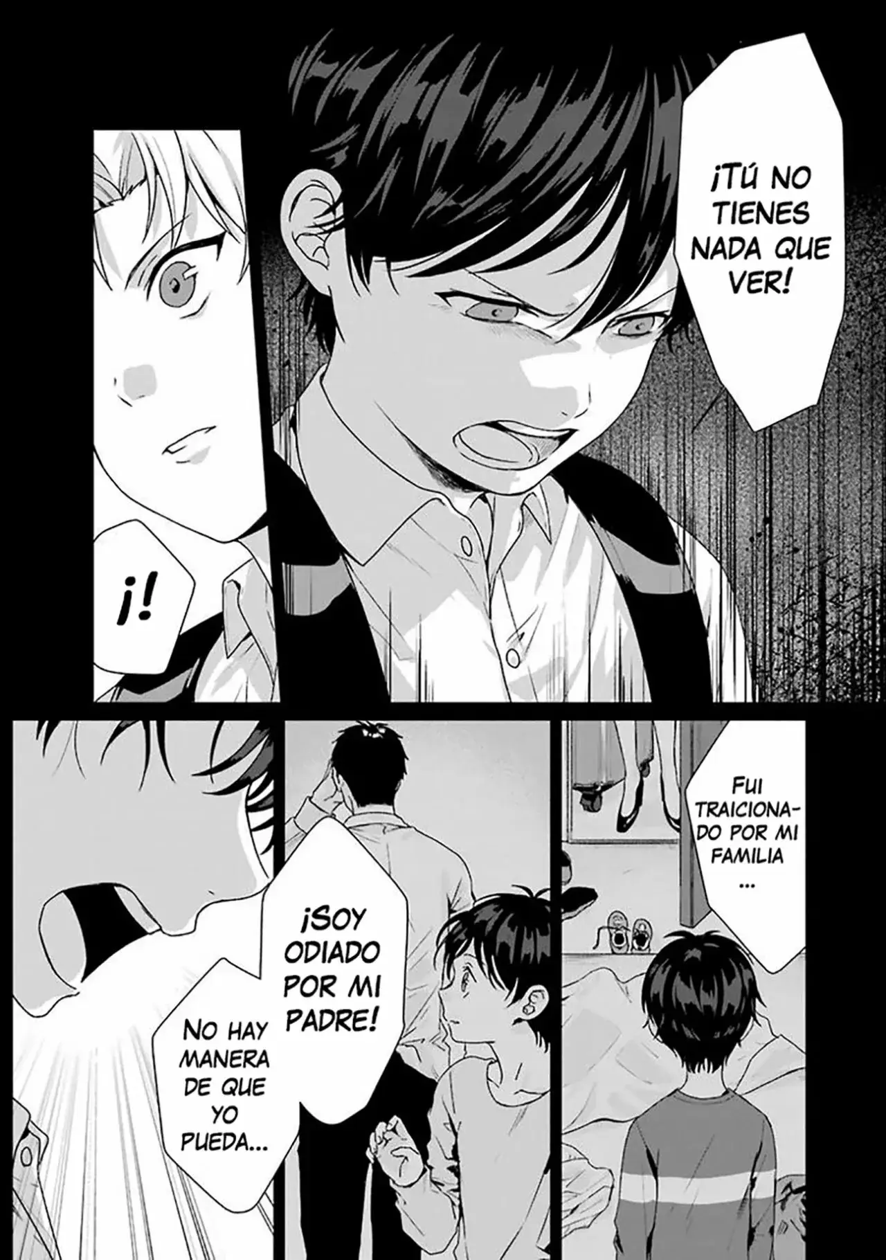 Rental Hero capítulo 9 página 19
