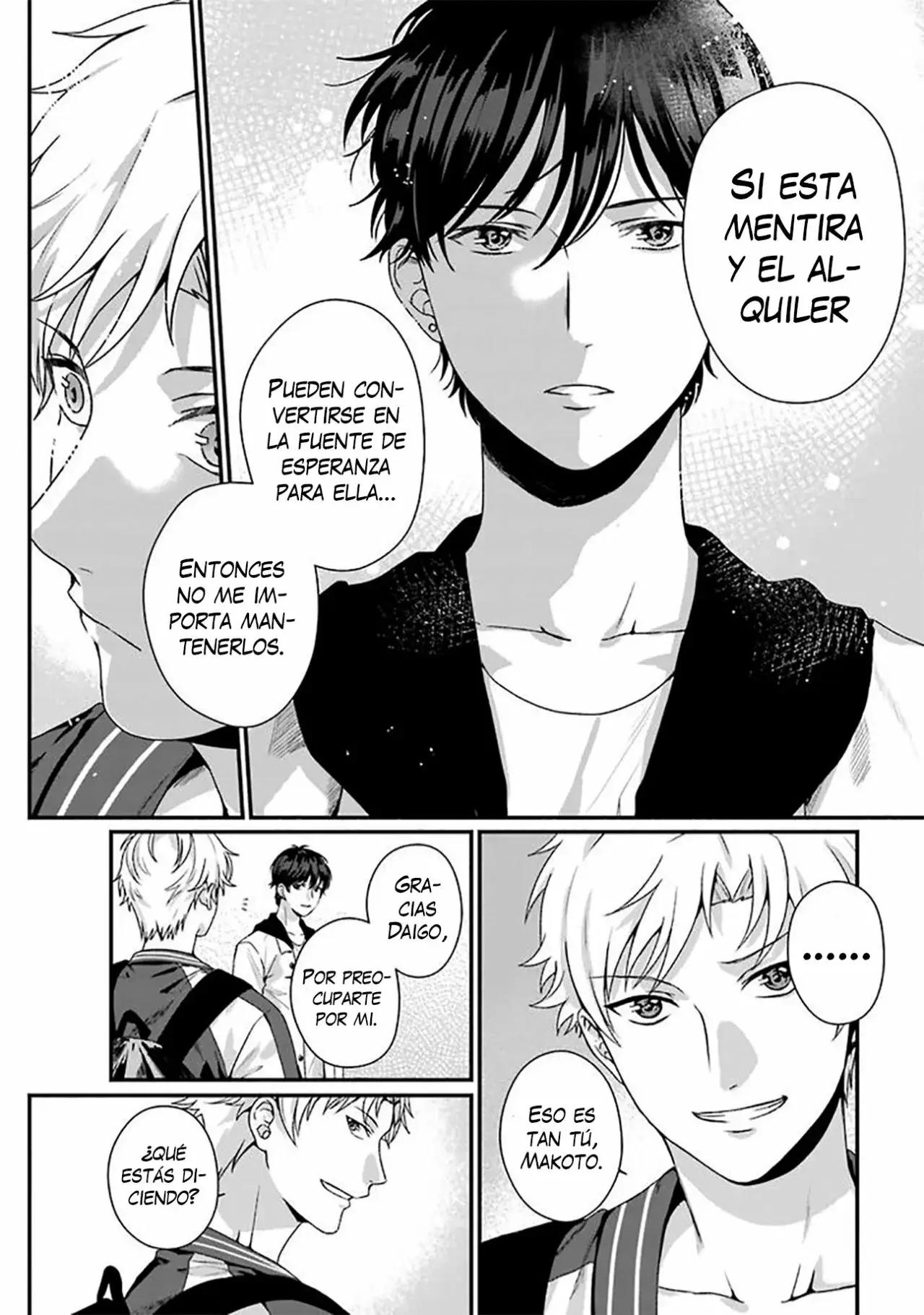 Rental Hero capítulo 9 página 37