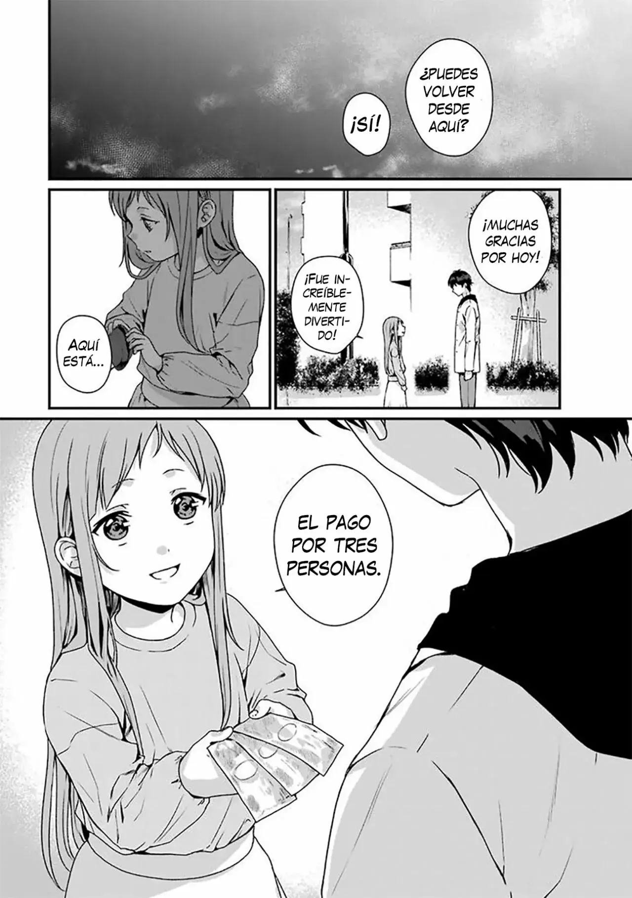 Rental Hero capítulo 9 página 41