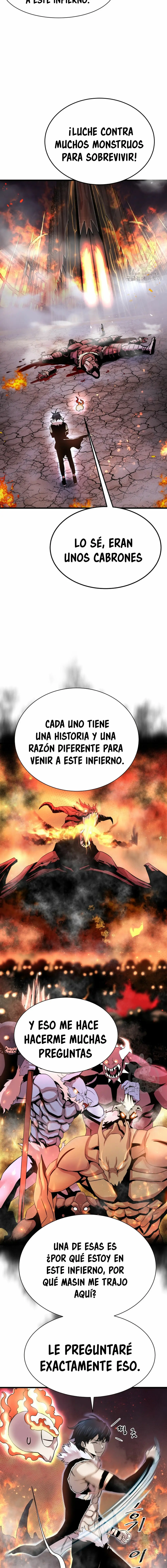Retornado Del Infierno capítulo 1 página 13