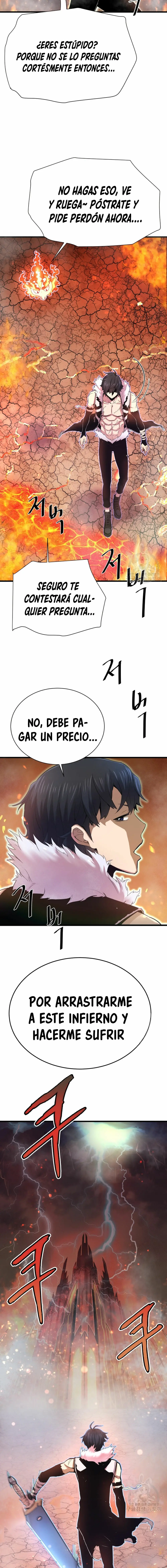 Retornado Del Infierno capítulo 1 página 14