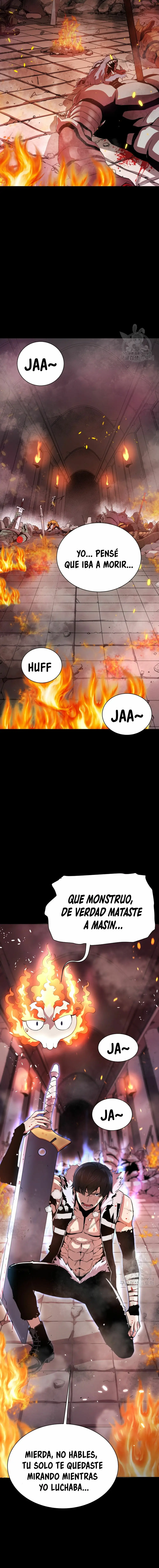 Retornado Del Infierno capítulo 1 página 21