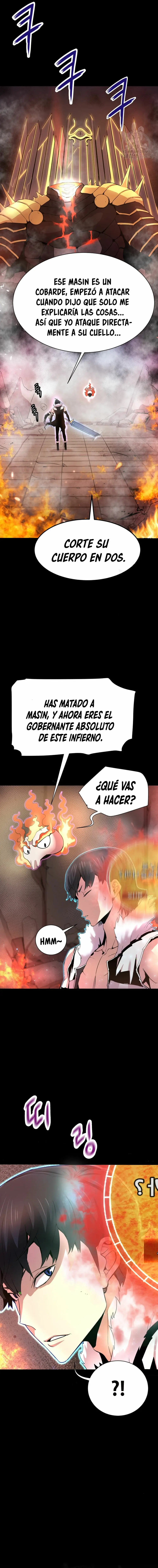 Retornado Del Infierno capítulo 1 página 22