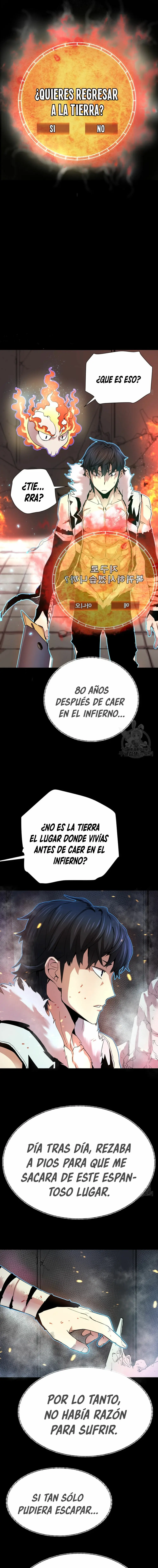 Retornado Del Infierno capítulo 1 página 23