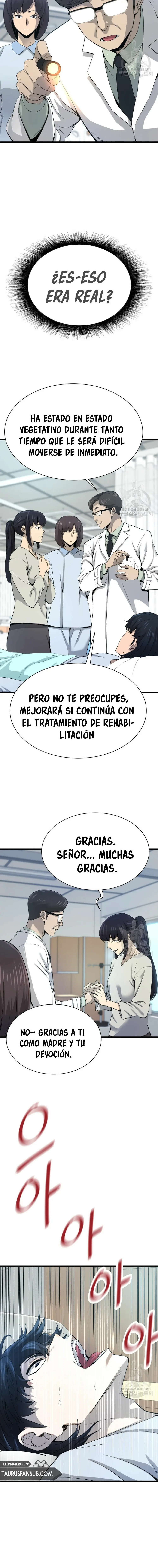 Retornado Del Infierno capítulo 1 página 25