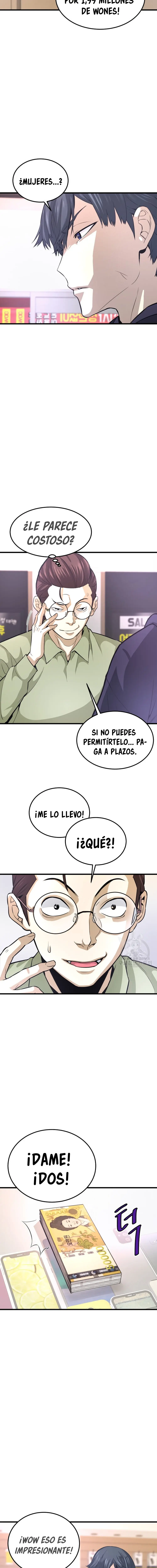 Retornado Del Infierno capítulo 10 página 5