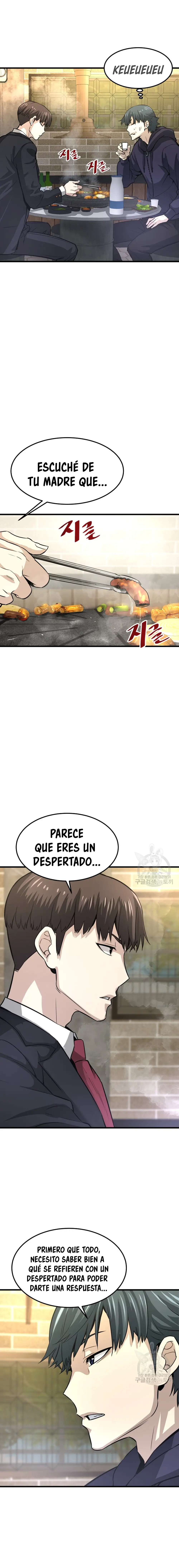 Retornado Del Infierno capítulo 10 página 13