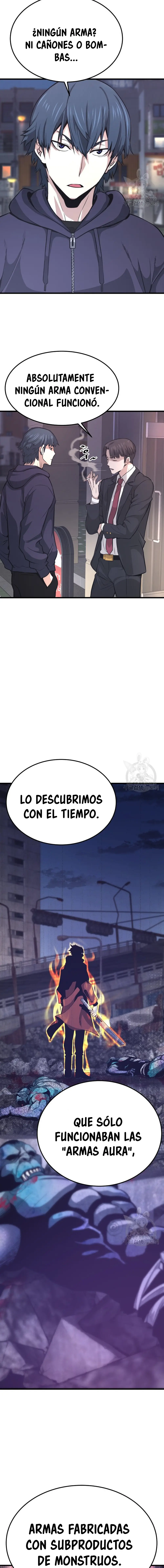 Retornado Del Infierno capítulo 10 página 17