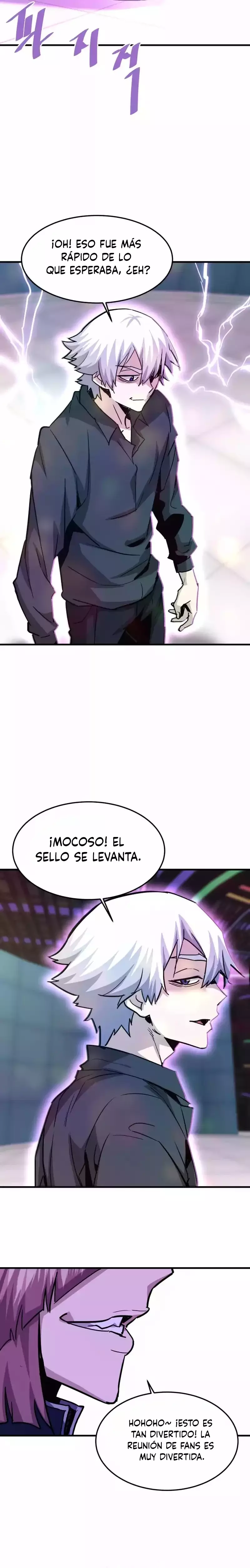 Retornado Del Infierno capítulo 100 página 11