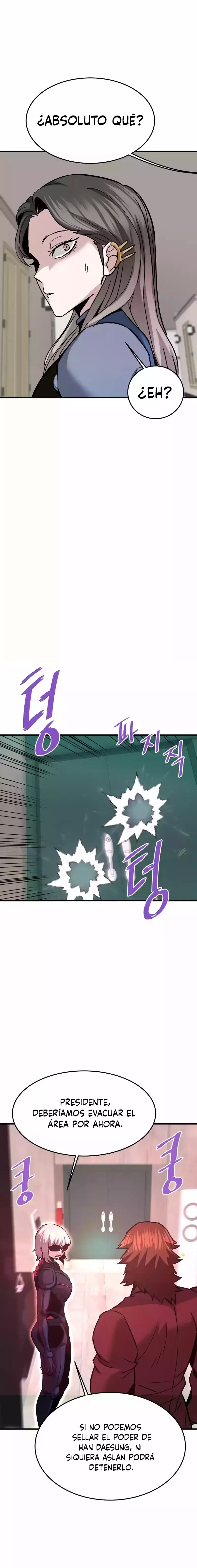 Retornado Del Infierno capítulo 100 página 22