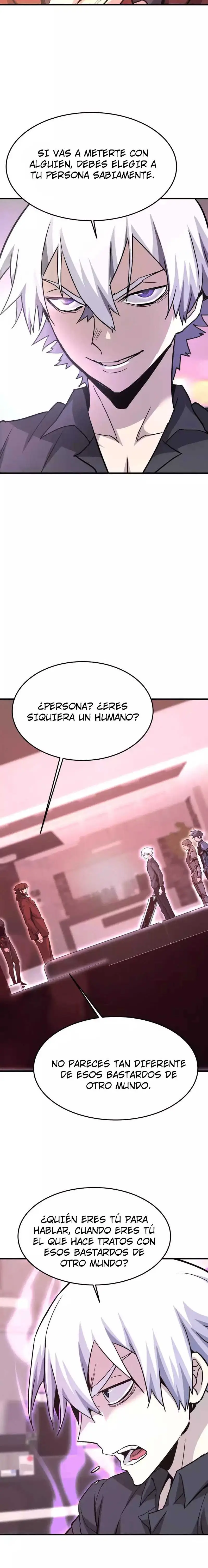 Retornado Del Infierno capítulo 101 página 9