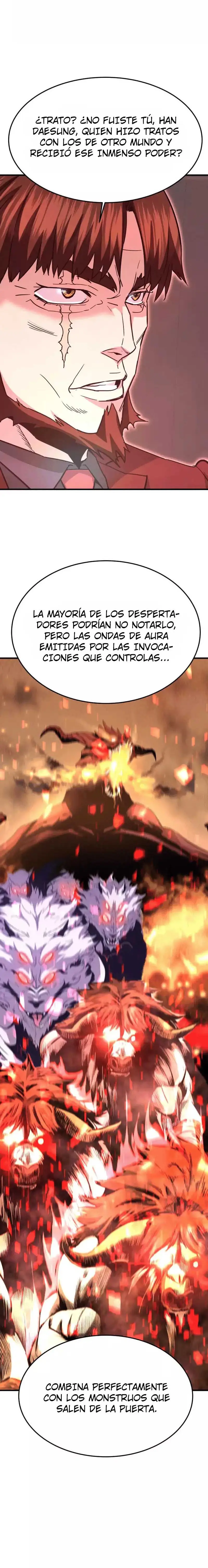 Retornado Del Infierno capítulo 101 página 10