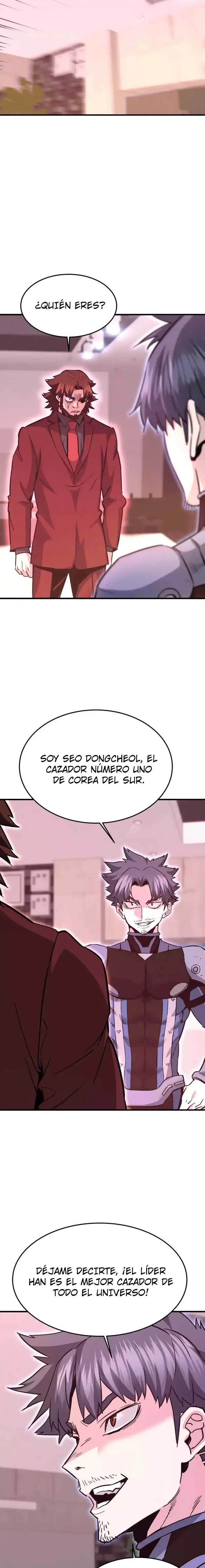 Retornado Del Infierno capítulo 101 página 12