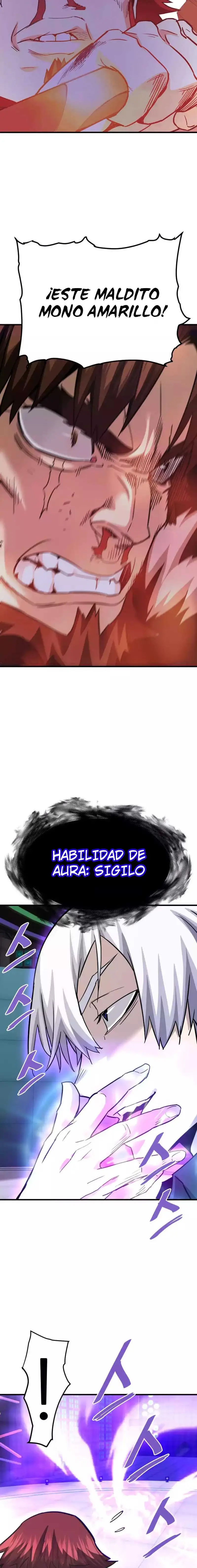 Retornado Del Infierno capítulo 101 página 21