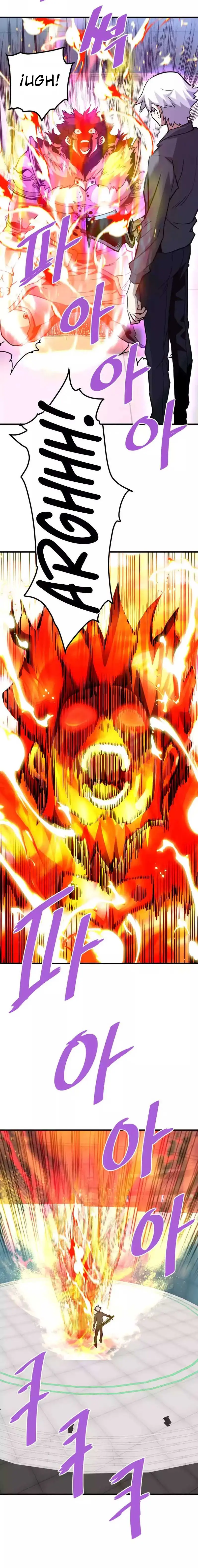 Retornado Del Infierno capítulo 102 página 4