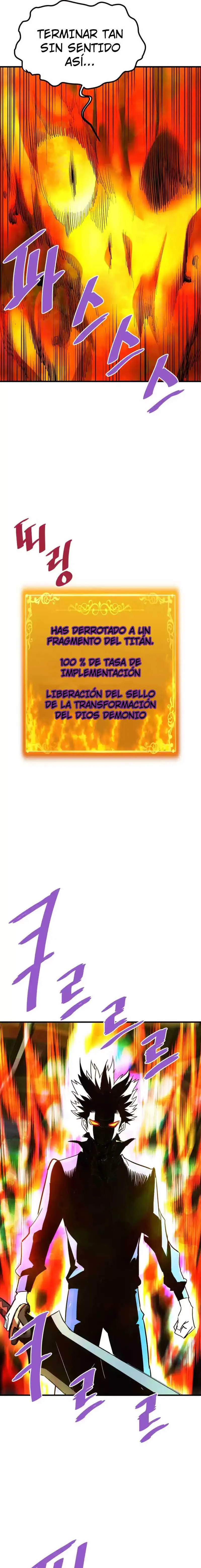Retornado Del Infierno capítulo 102 página 5