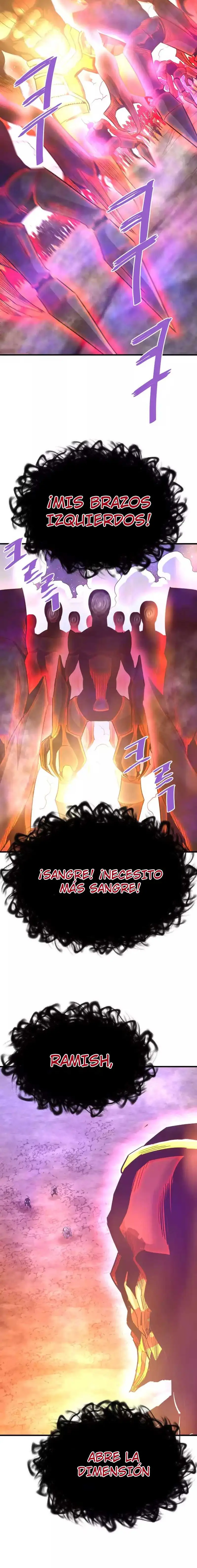 Retornado Del Infierno capítulo 103 página 10