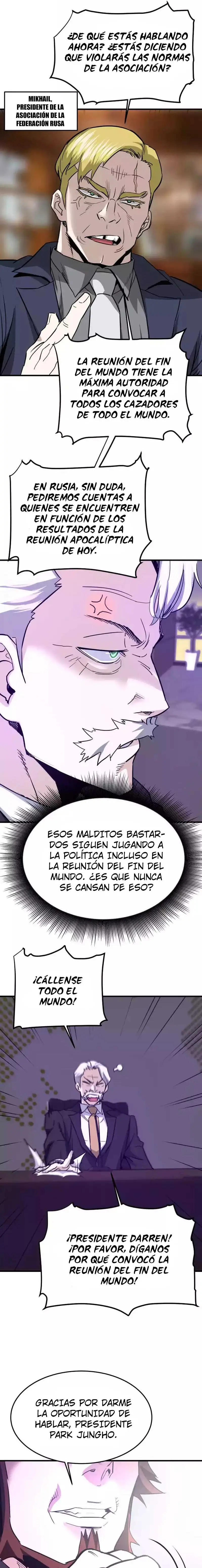 Retornado Del Infierno capítulo 103 página 20
