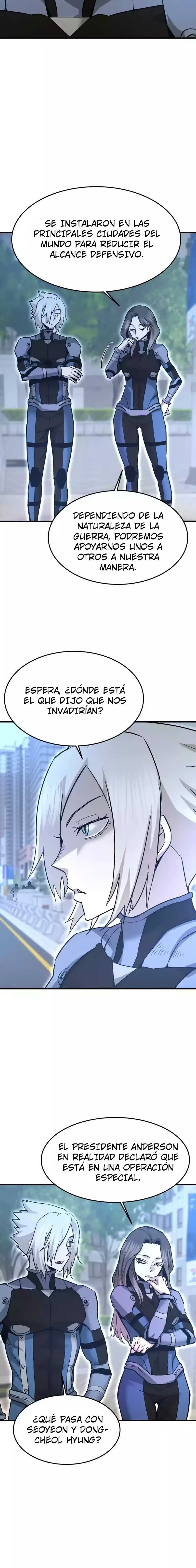 Retornado Del Infierno capítulo 104 página 4