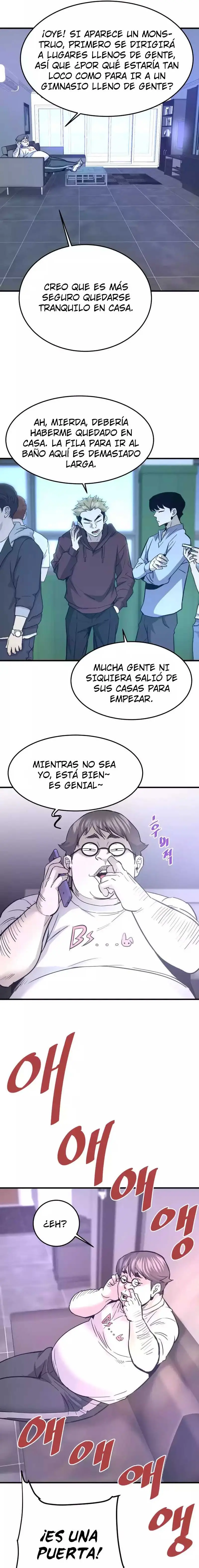 Retornado Del Infierno capítulo 104 página 8