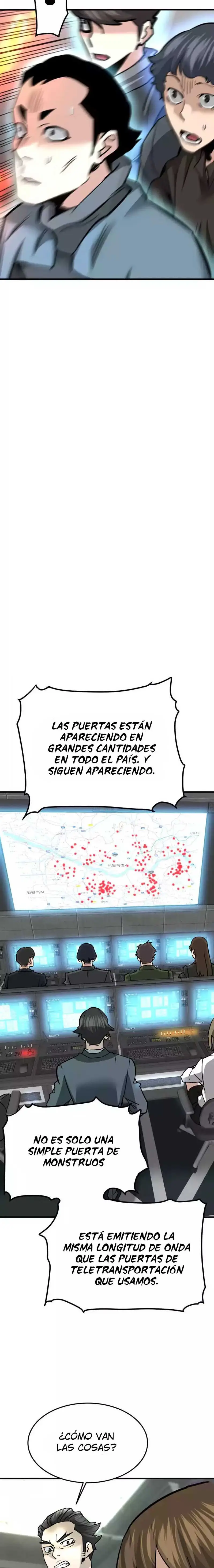Retornado Del Infierno capítulo 104 página 18