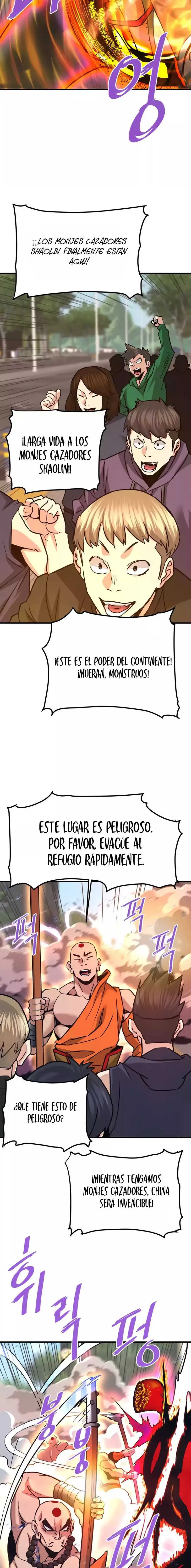 Retornado Del Infierno capítulo 105 página 3
