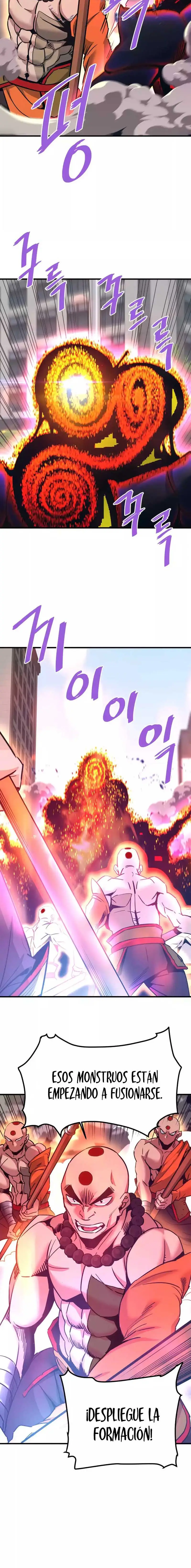Retornado Del Infierno capítulo 105 página 4