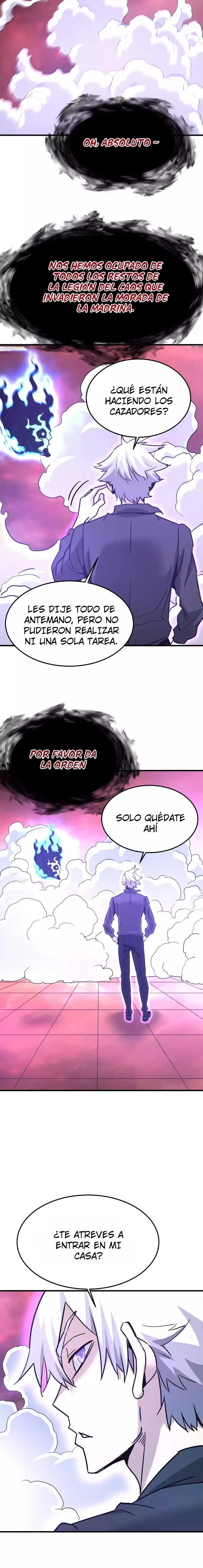 Retornado Del Infierno capítulo 105 página 21