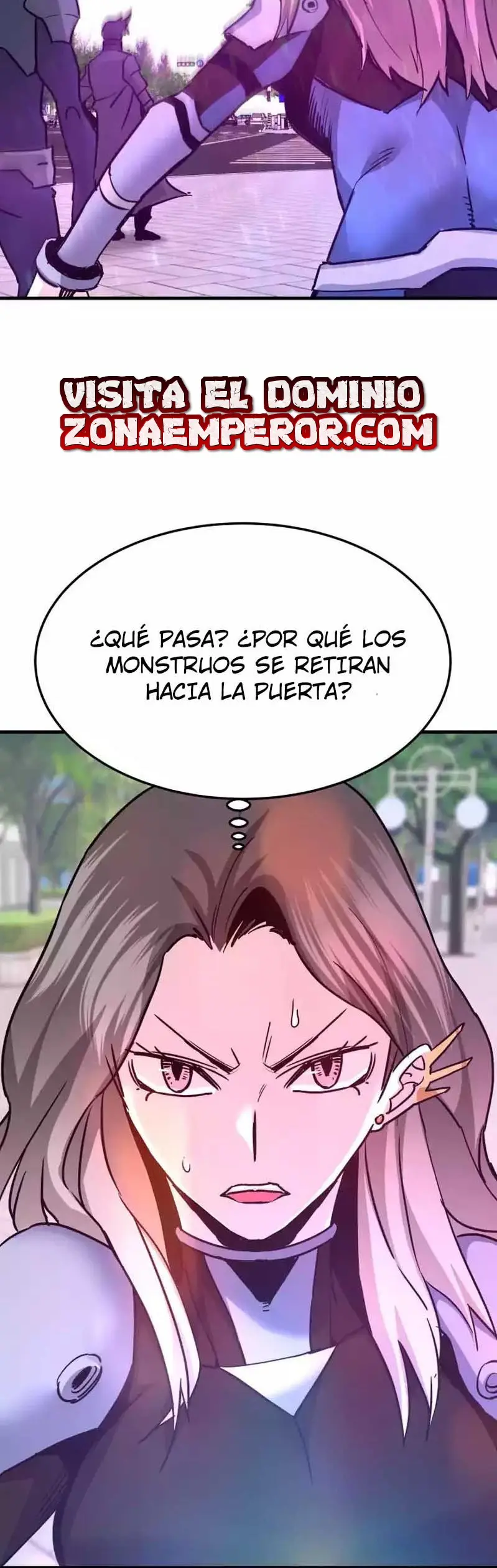 Retornado Del Infierno capítulo 106 página 28