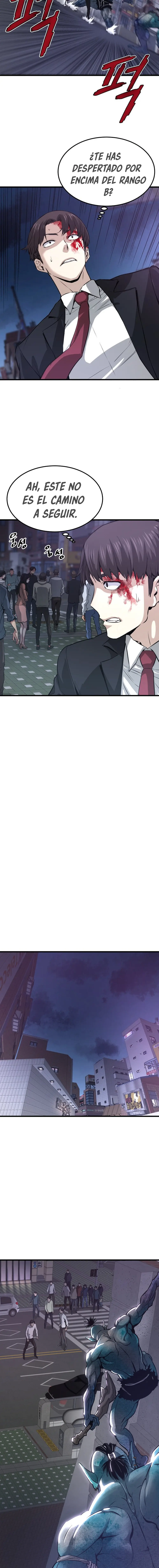 Retornado Del Infierno capítulo 11 página 12