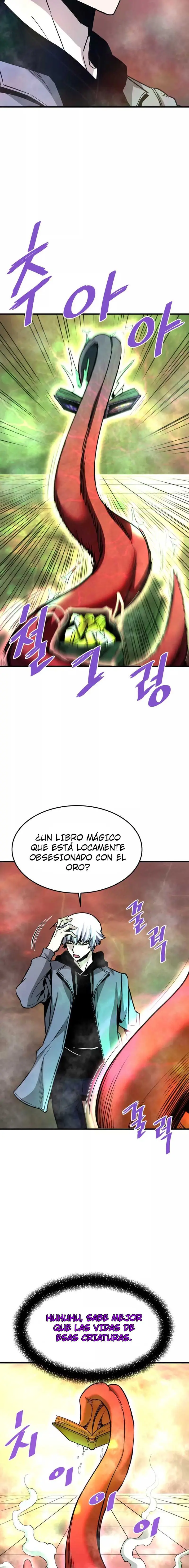 Retornado Del Infierno capítulo 110 página 14