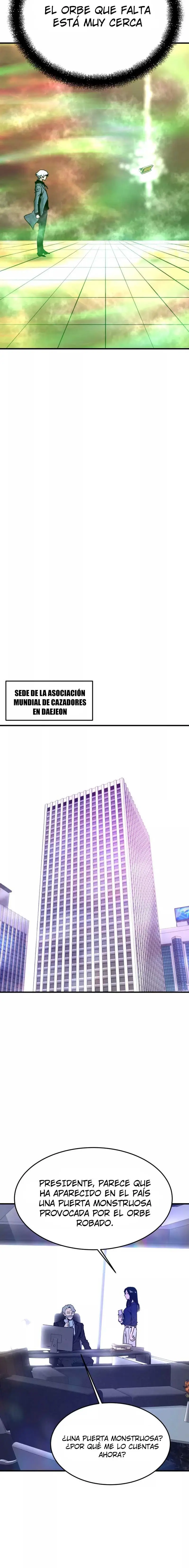 Retornado Del Infierno capítulo 110 página 16