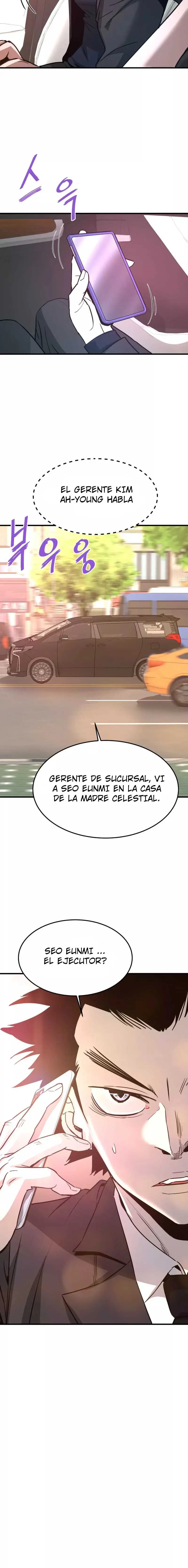 Retornado Del Infierno capítulo 111 página 5