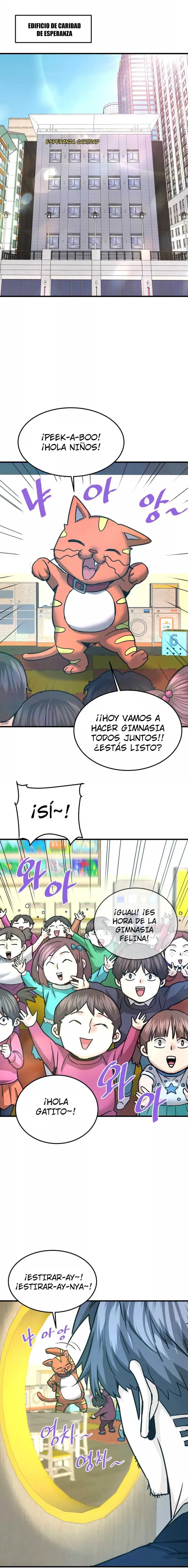 Retornado Del Infierno capítulo 111 página 6