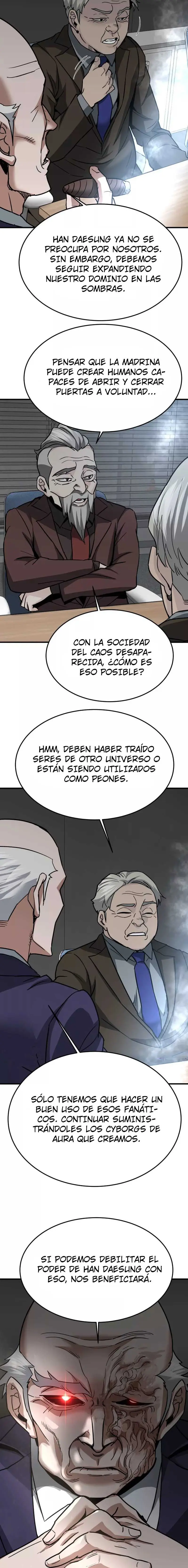 Retornado Del Infierno capítulo 111 página 11